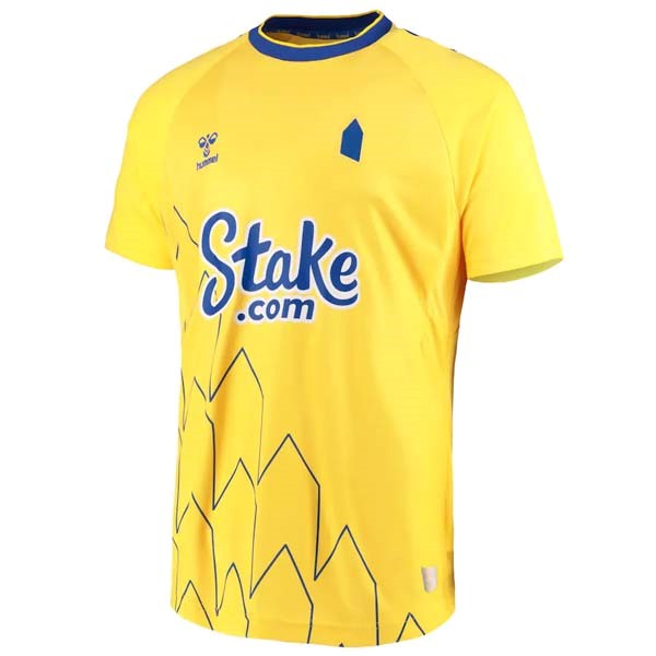Camiseta Everton 3ª 2022 2023